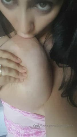 big tits boobs luna amor onlyfans clip