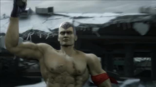 Tekken 6 Intro Opening Full HD
