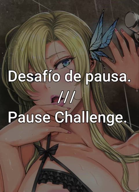 animation anime blonde challenge english hentai rule34 seduction spanish thick rule-34