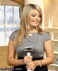 Holly Willoughby clip