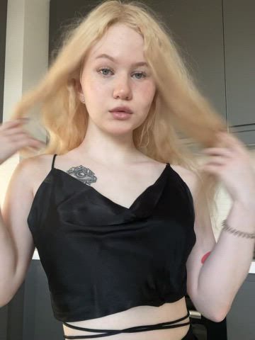 ass blonde onlyfans tits clip