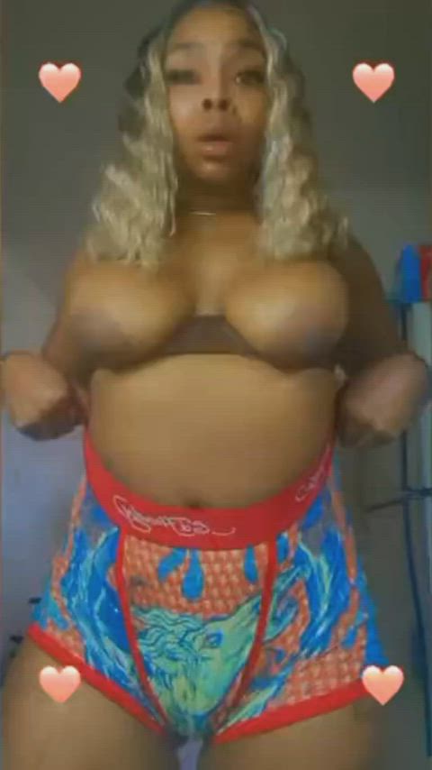 african american amateur big tits black boobs ebony homemade lingerie milf nipple