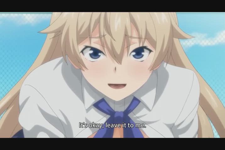 big tits cumshot hentai puffy nipples schoolgirl hanime western-hentai clip