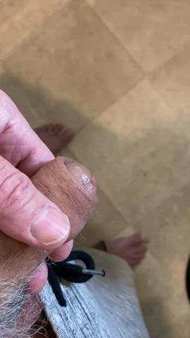 foreskin penis smelling clip