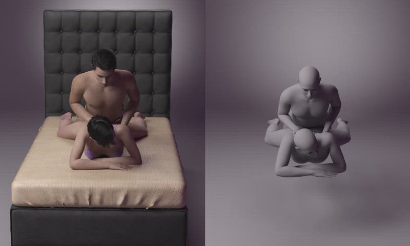 3d animation cartoon loop nsfw naked rule34 vr clip