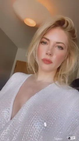 blonde katheryn winnick sexy clip