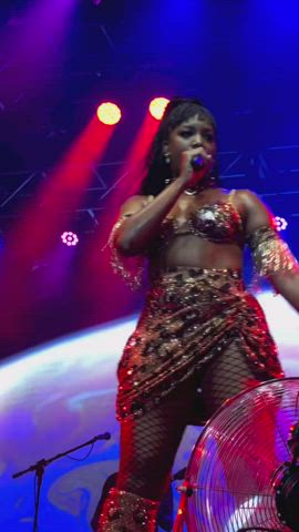big ass brazilian celebrity ebony thick clip