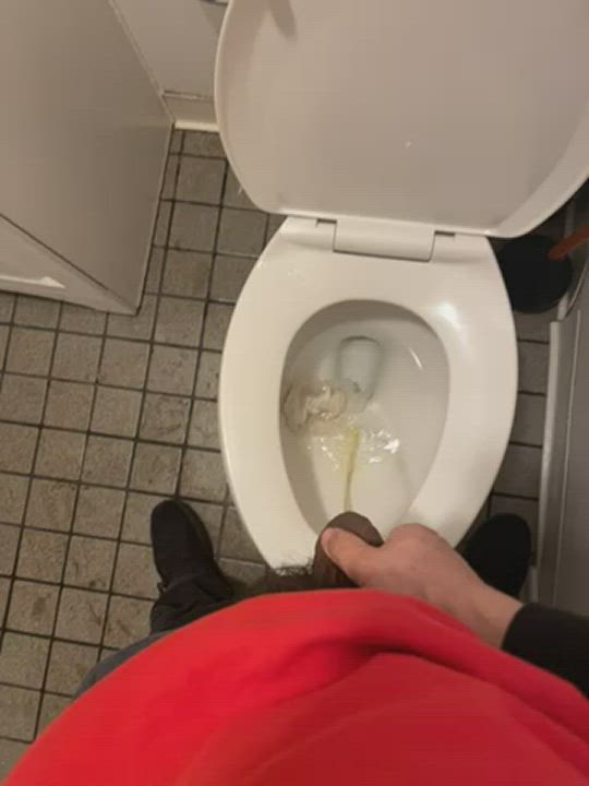 Pee Uncut Work clip