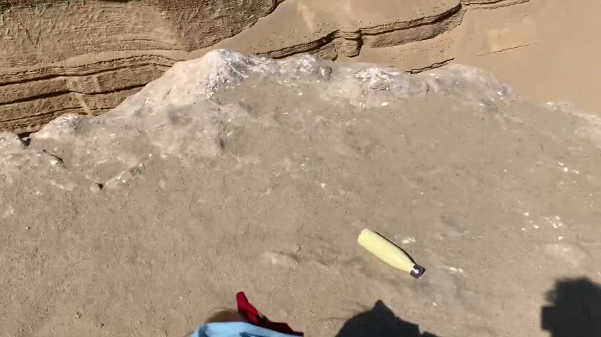amateur outdoor public clip