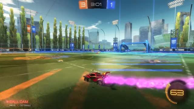 Wall Aerial Double Touch