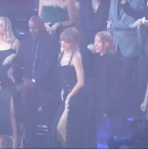 Taylor Swift was really feeling herself