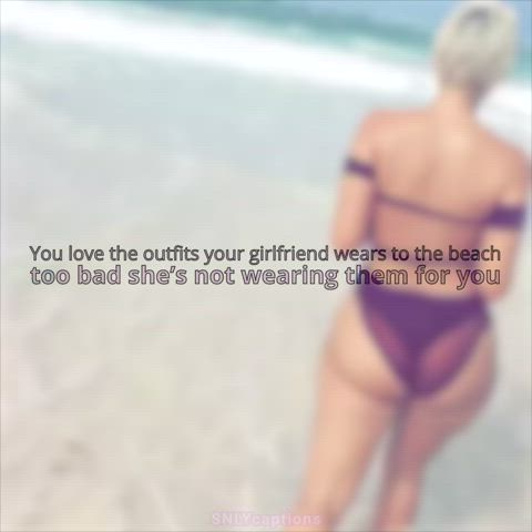 Caption Cheating Cuckold Girlfriend Hotwife Public Sharing clip