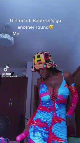 african big tits ebony clip