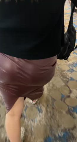 amateur ass booty dress milf pawg wife clip