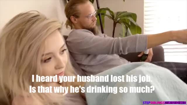 It's not cheating if your husband loses his job (Bull POV)