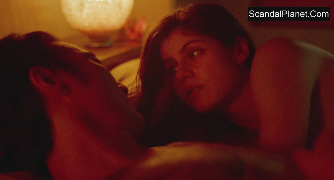 Alexandra Daddario in Lost Girls and Love Hotels
