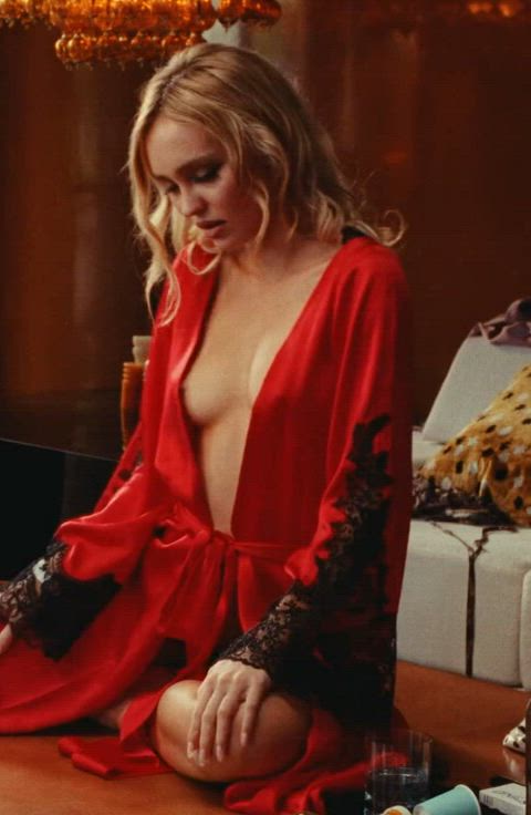 Lily-Rose Depp