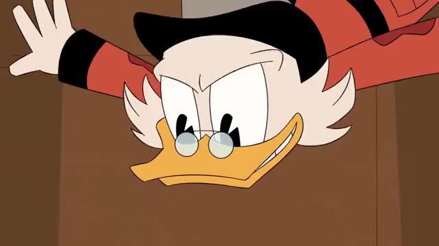 scrooge