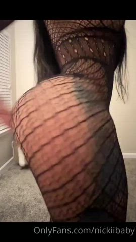 big ass fake ass teasing clip