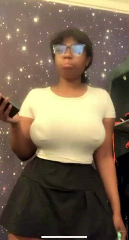 amateur ass big tits boobs homemade teen tits clip