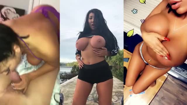 August Taylor Premium Snapchat/Twitter compilation 7 / 7