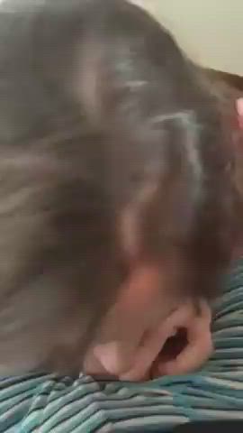 amateur blonde cum in mouth cumshot deepthroat facial girlfriend homemade teen clip