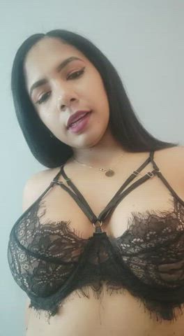 CamSoda Chaturbate Curvy Ebony Latina Natural Tits Oiled Thick clip