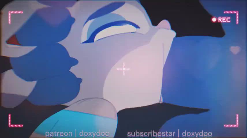 animation blowjob bunny deepthroat face fuck parody police sex tape throat fuck clip