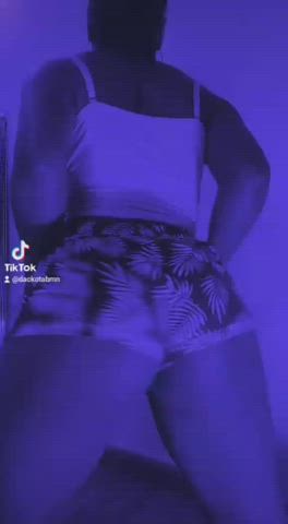 ass big ass bouncing colombian dancing ebony latina sensual shaking clip