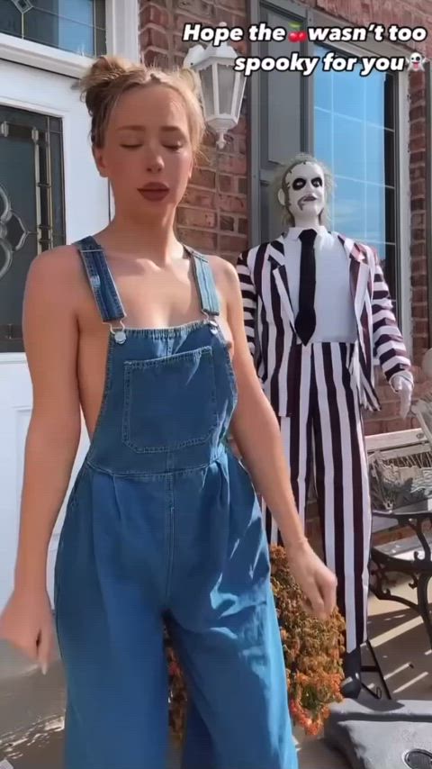 boobs dance tiktok tits braless just-boobs tik-tok clip
