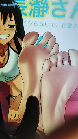 Anime Feet Fetish Tribute clip