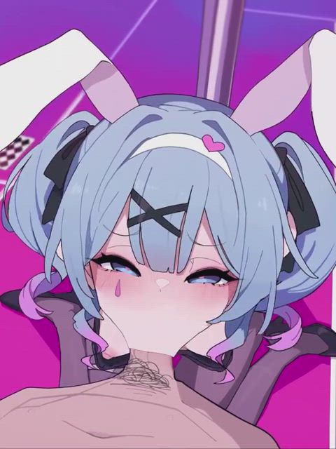 blowjob hatsune miku hentai leaking petittits petite rule34 small tits sweetpetite