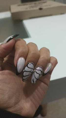 femdom humiliation nails clip