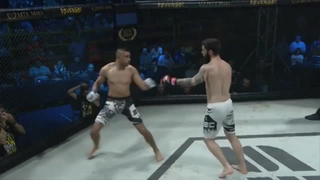 Dušan Salkanović vs. Mirko Jovanović - SBC 21