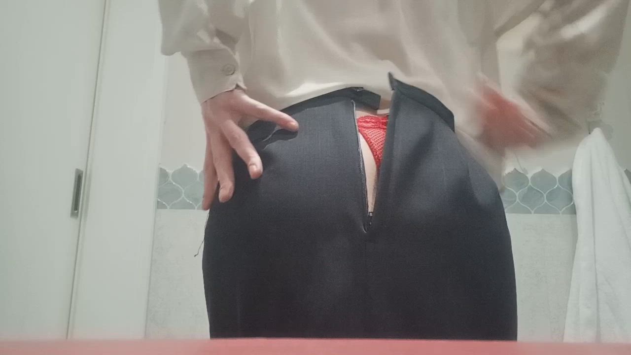 Let me be your sexy secretary... :)
