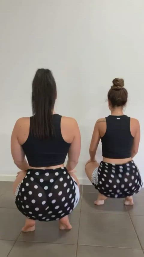 australian big ass twerking clip