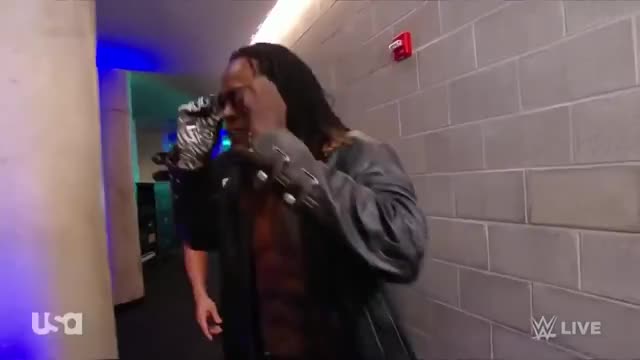 R-Truth Hilarious Moments Backstage - WWE SmackDown Live September 4 2018