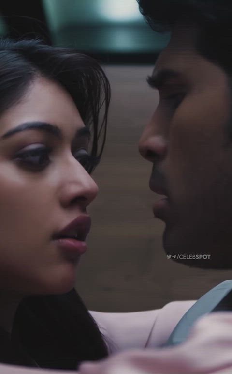 celebrity kissing tamil clip