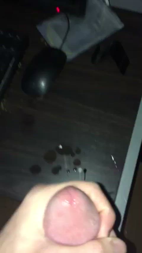 21yr. How many times can I cum in a row? Pt 1