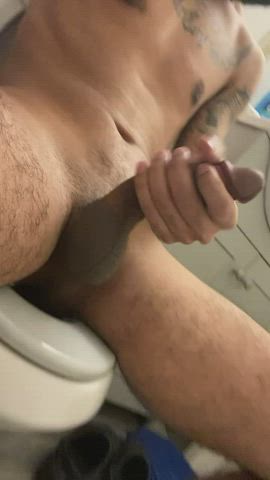 Curved cock 🍆