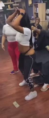 Ass Booty Twerking clip