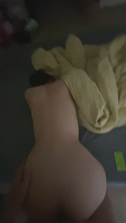 Asian Hardcore POV Standing Doggy Wife Porn GIF by chondven02