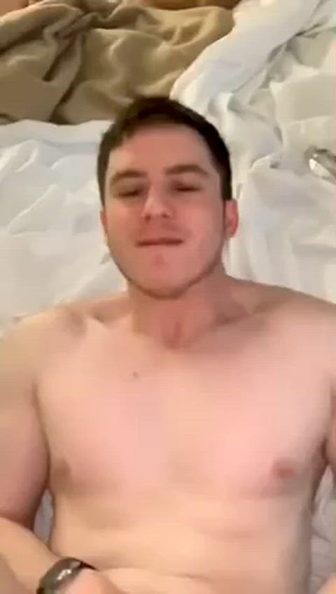 ass bed sex first time gay missionary standing missionary submission submissive clip