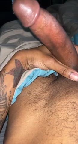 bbc big dick cock cock worship jerk off clip