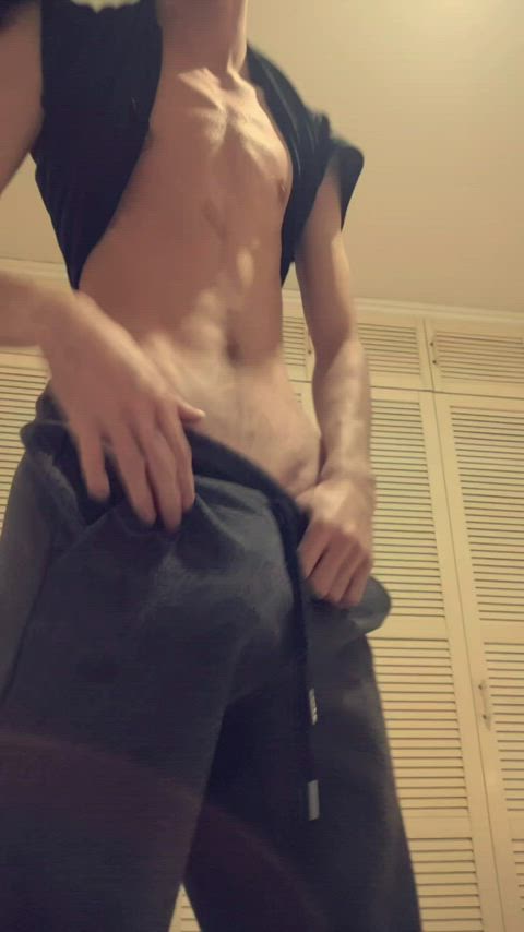 cock gay jerk off solo twink clip