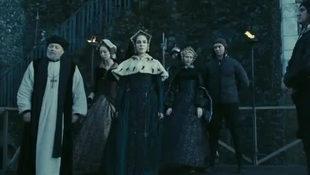 Other Boleyn Girl- Anne Boleyn's Execution Speech gif