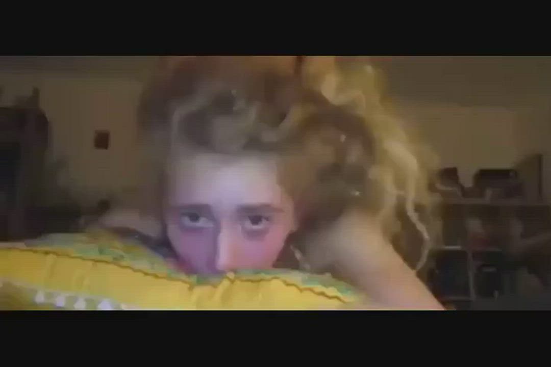 Bizarre Blonde Doggystyle Funny Porn Orgasm POV Riding Teens clip