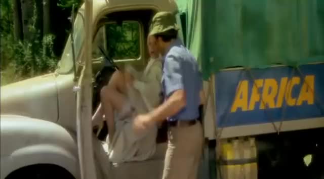 Trailer originale del film Africa Express (Giuliano Gemma - Ursula Andress) by IlFilmografo