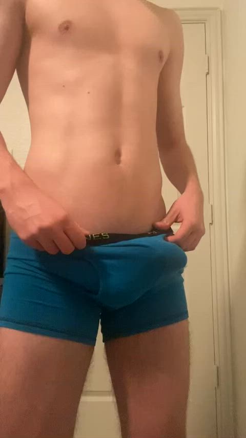 (18) so, i heard you like young cock?