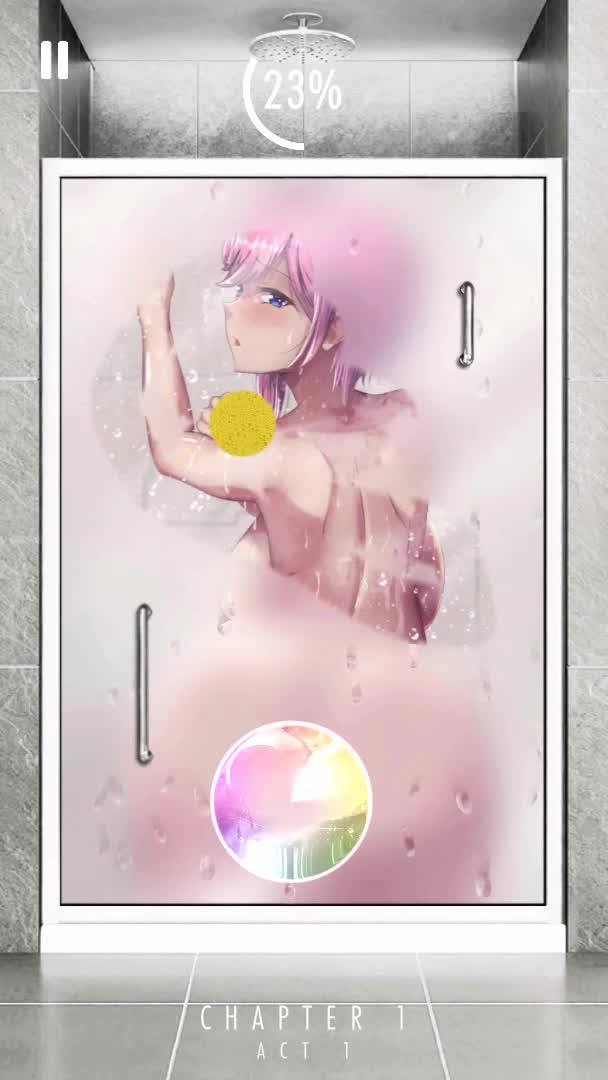 Anime Bubble Butt